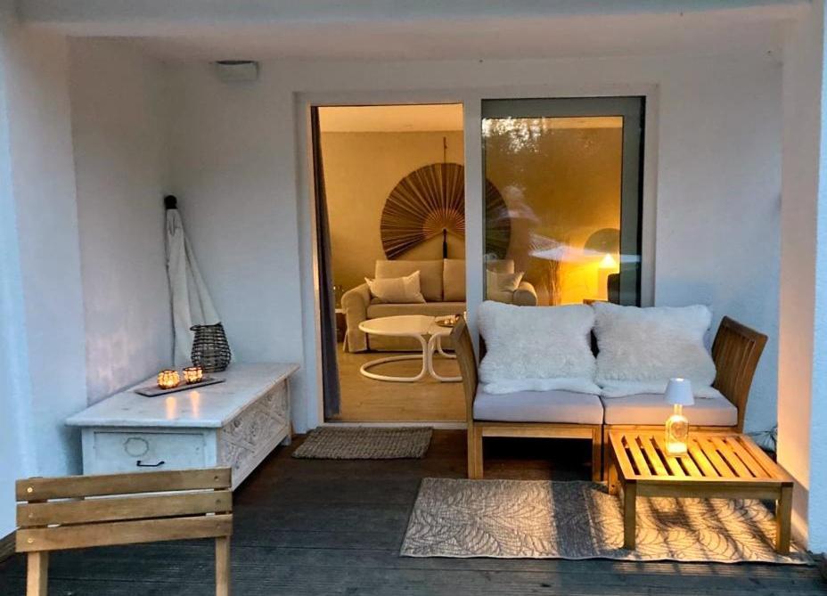 Moderner Bungalow Im Seebad Bansin, 200 Meter Zum Strand ゼーバート・ヘリングスドルフ エクステリア 写真